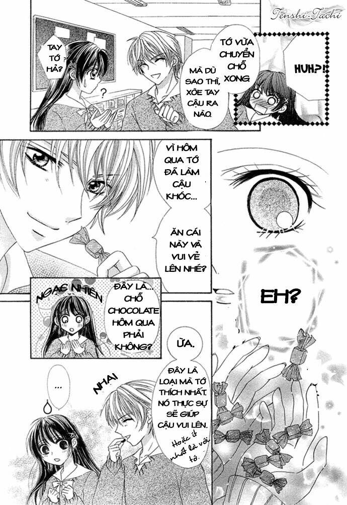 chocolate temptation chapter 1 13