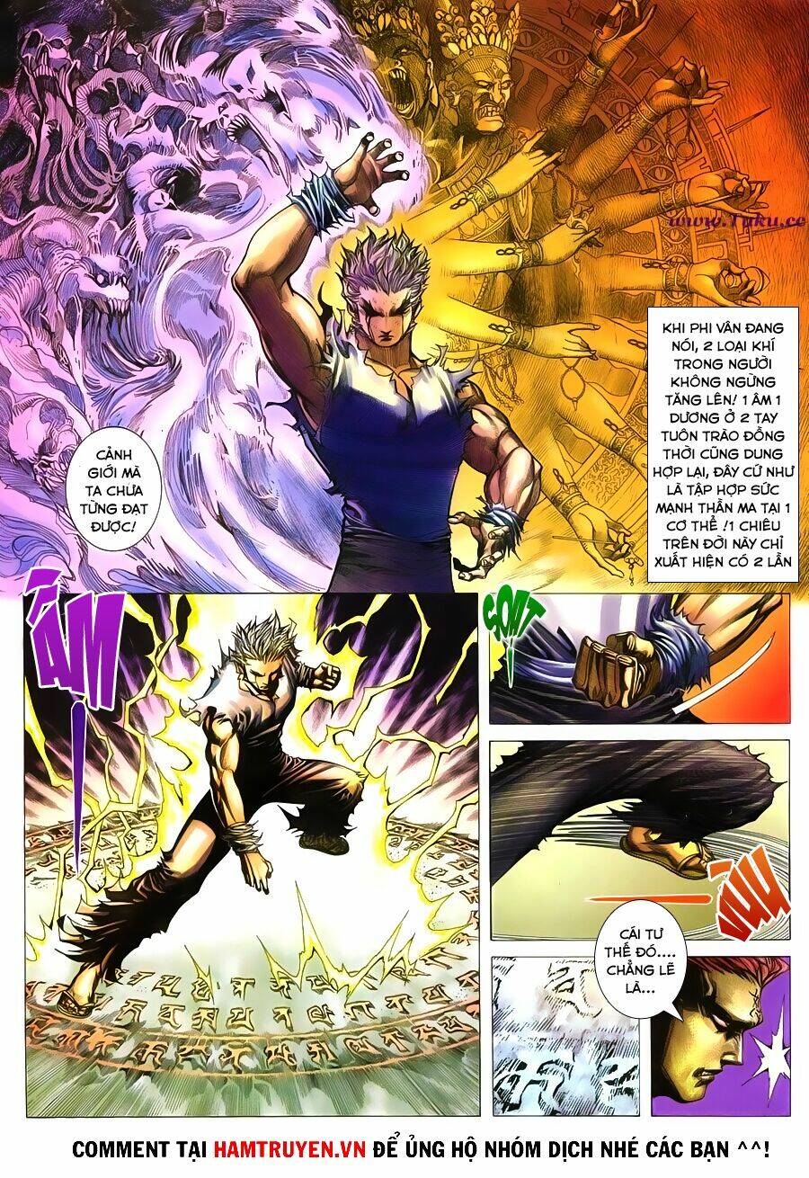 chiến thần ký chapter 26 25