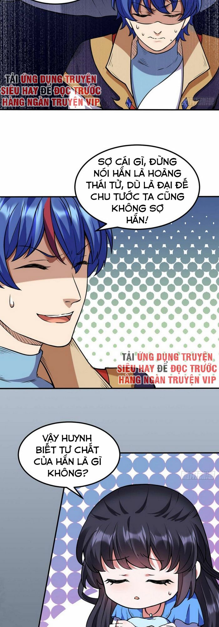 võ đạo độc tôn chapter 194 16