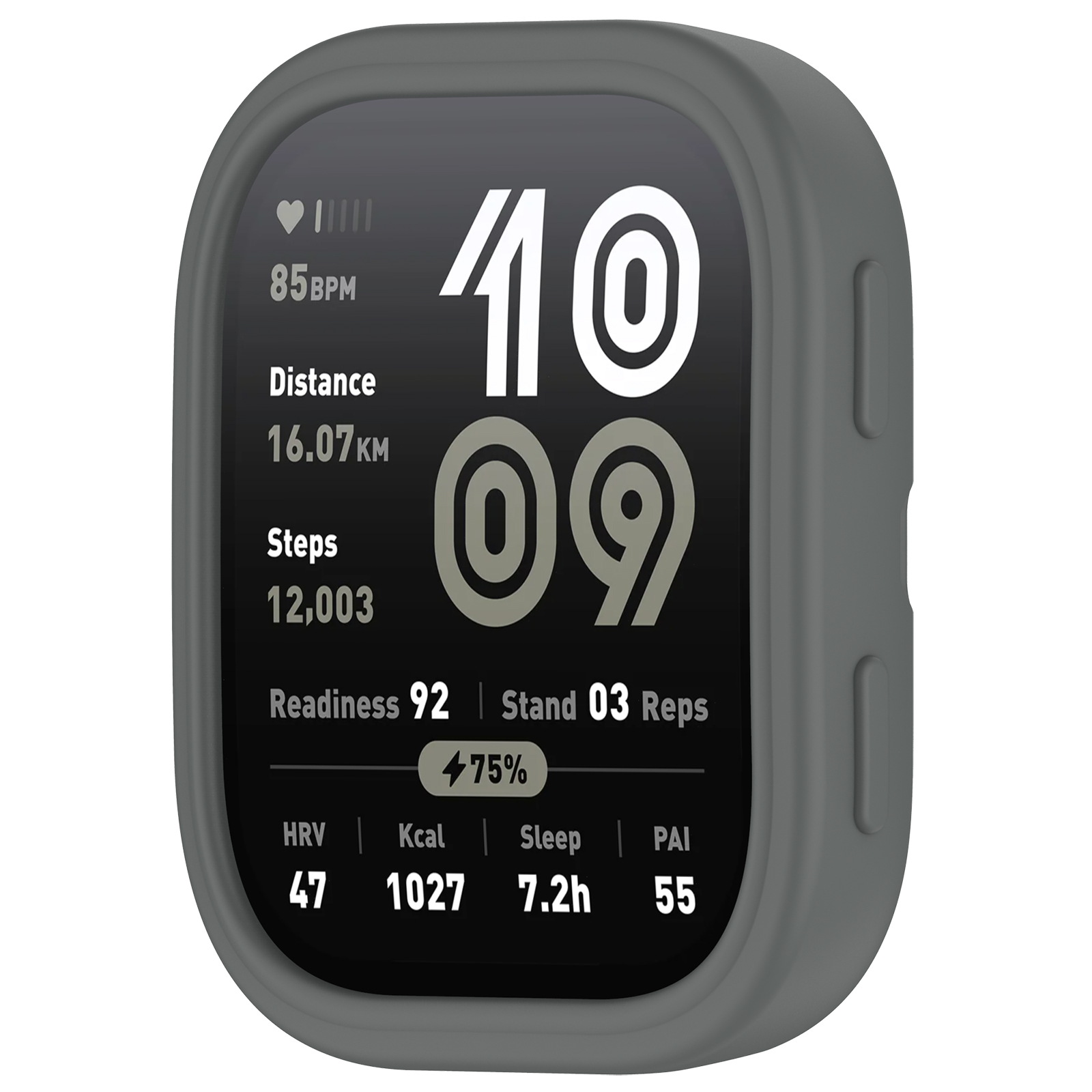 Ốp TPU Mềm chống va đập cho Amazfit Bip 6 - Hàng Chính Hãng