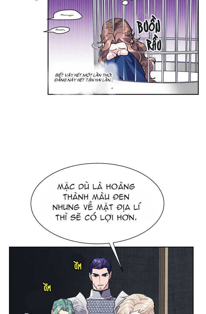công chúa của loài chim chapter 8 23