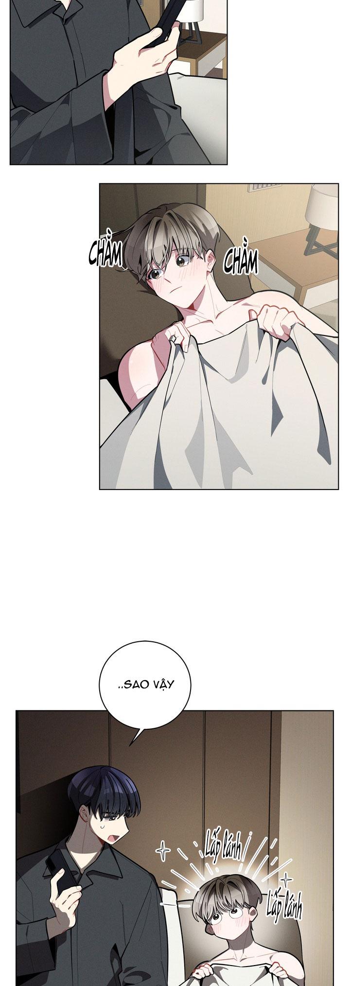 cherry scandal chapter 17 14