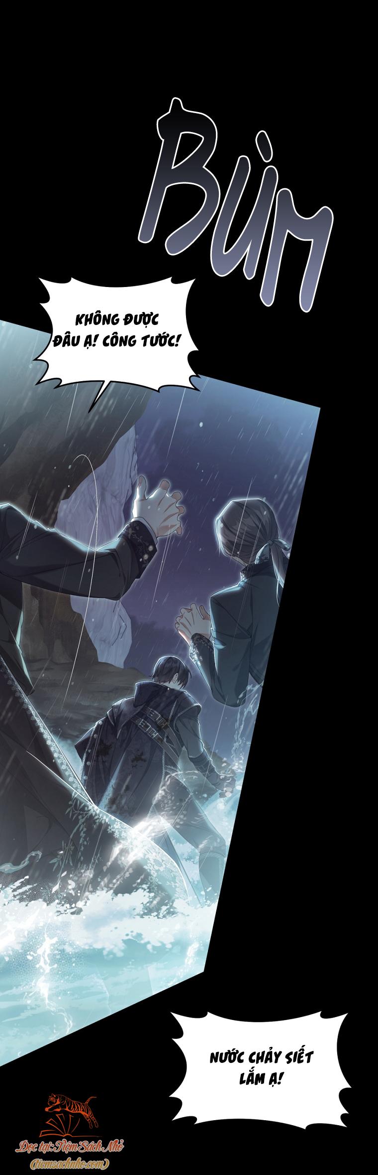 ác nữ là con rối chapter 74 21