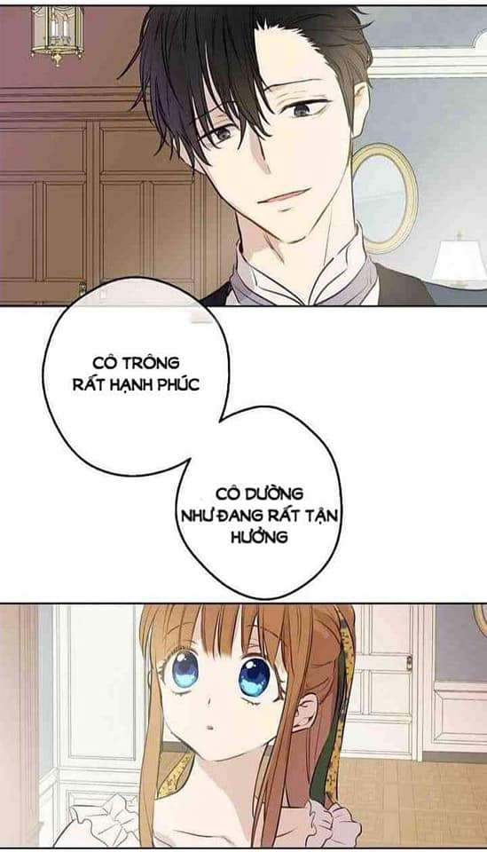 bỗng một ngày nọ tôi trở thành nàng công chúa chapter 62 40