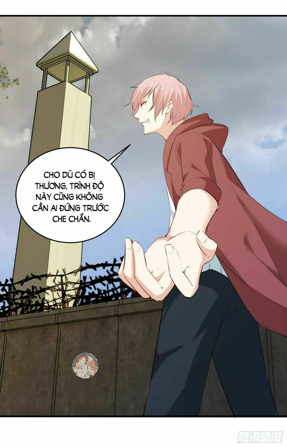 quái trộm thâu tâm chapter 6.2 24