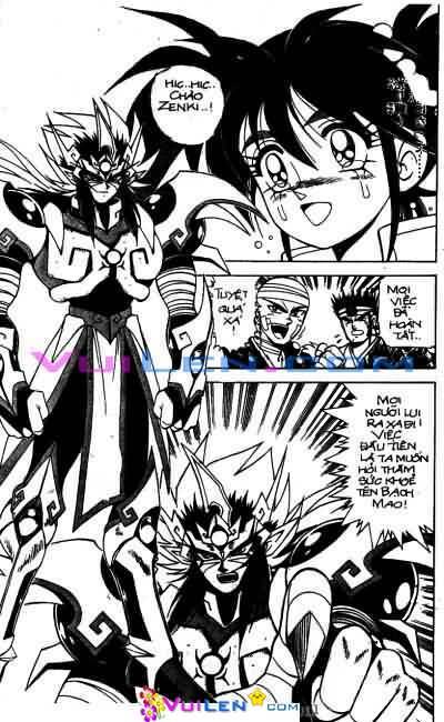 tiểu thần zenki - kishin douji zenki chapter 5 109