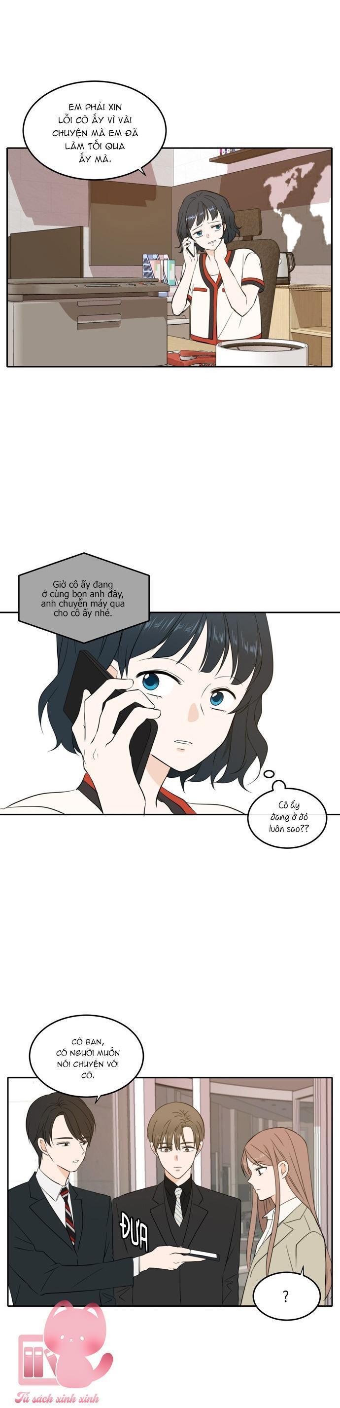 hẹn gặp nhau ở kiếp thứ 19 chapter 19 21