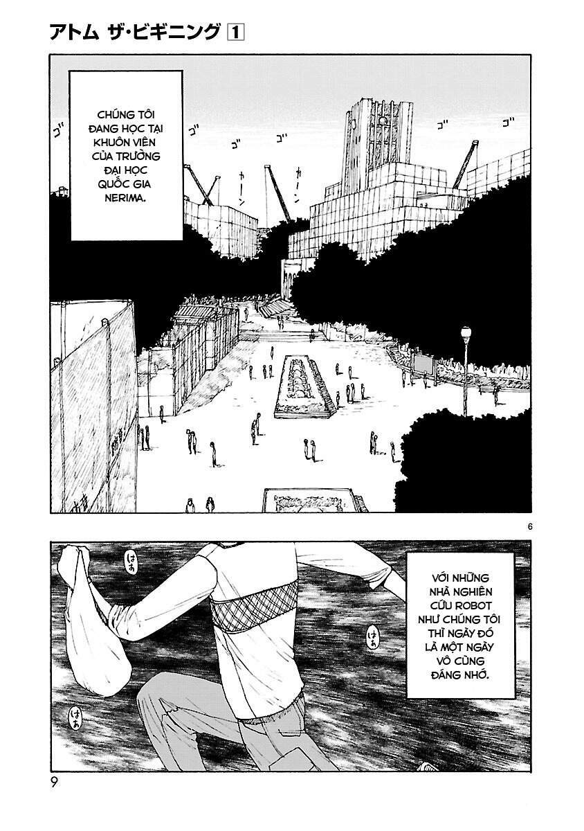 atom - sự khởi đầu chapter 1 10