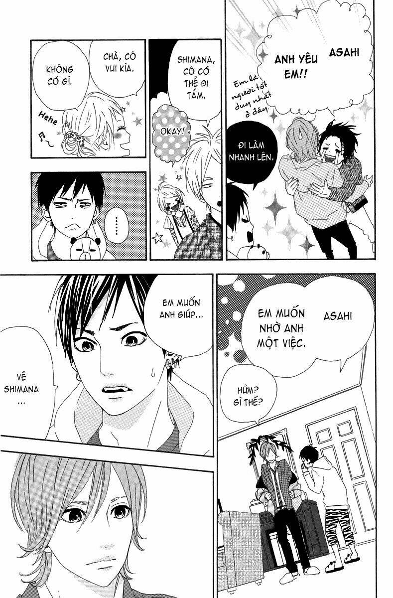 yume miru taiyou chapter 12 12