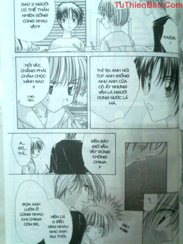 nguyện ước dưới ánh sao chapter 8 172