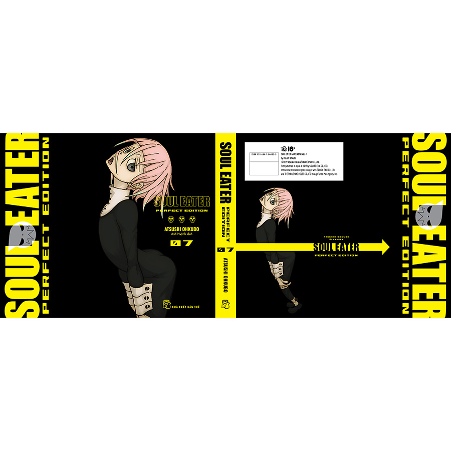 Soul Eater 07