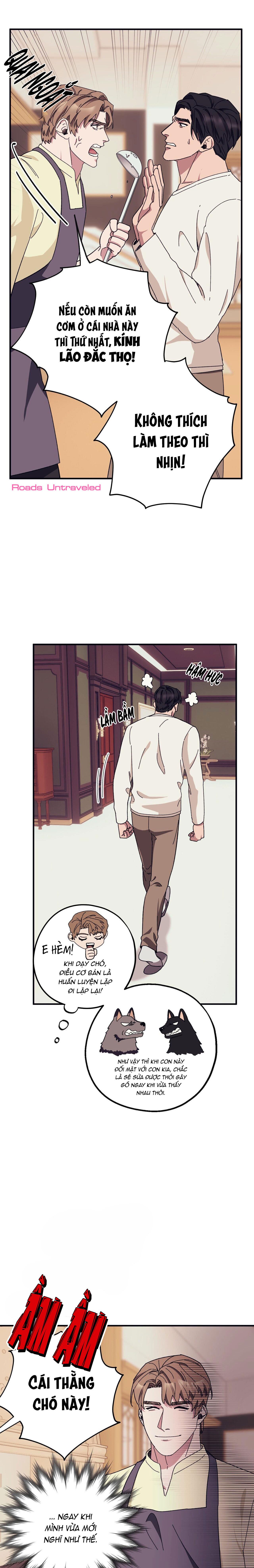 yi su nhà họ kang chapter 41 22