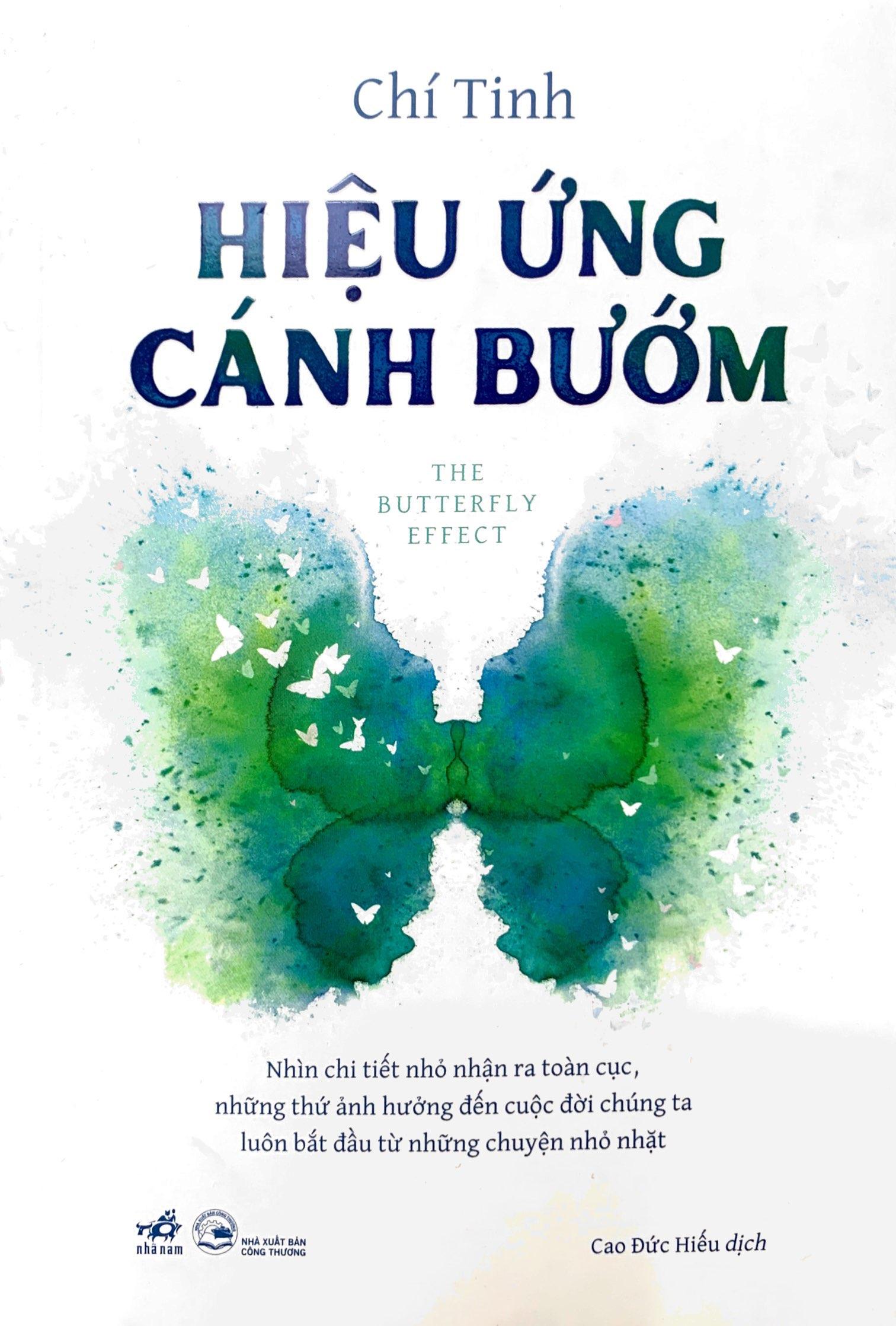 Hiệu Ứng Cánh Bướm - The Butterfly Effect