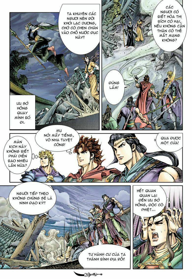 đại đường song long truyện chapter 40 18