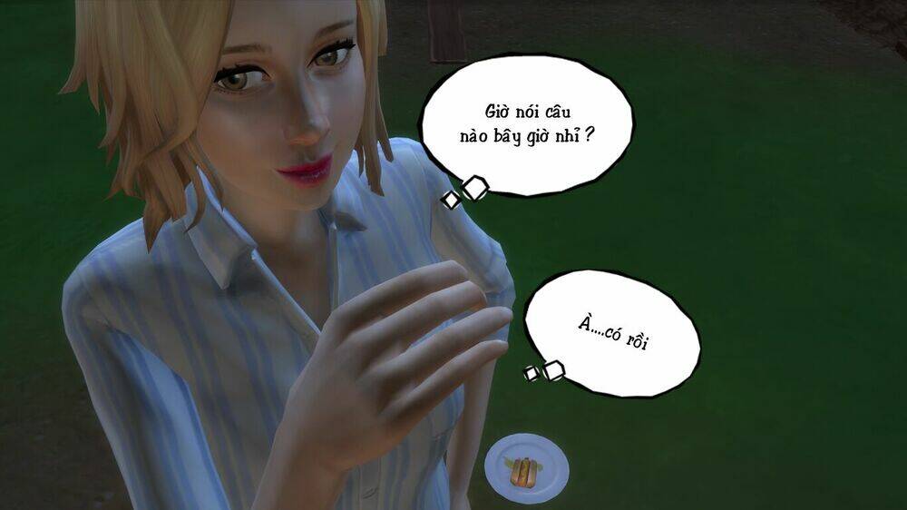 cô dâu giả mạo [truyện sims] chapter 26 30