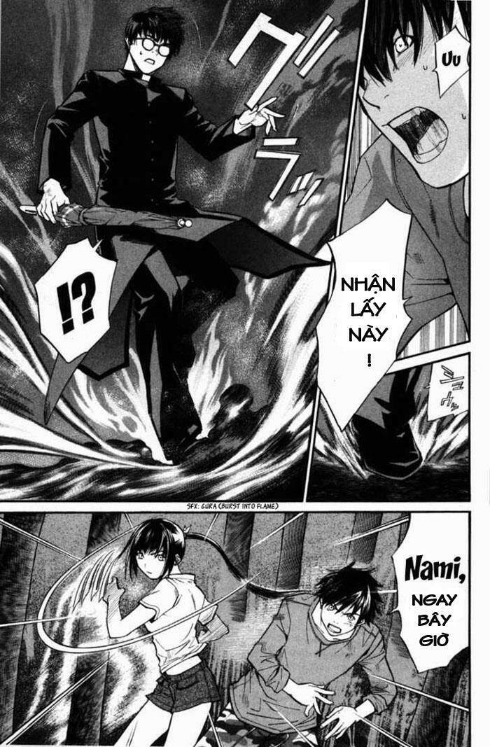 alive - the final evolution chapter 23 28