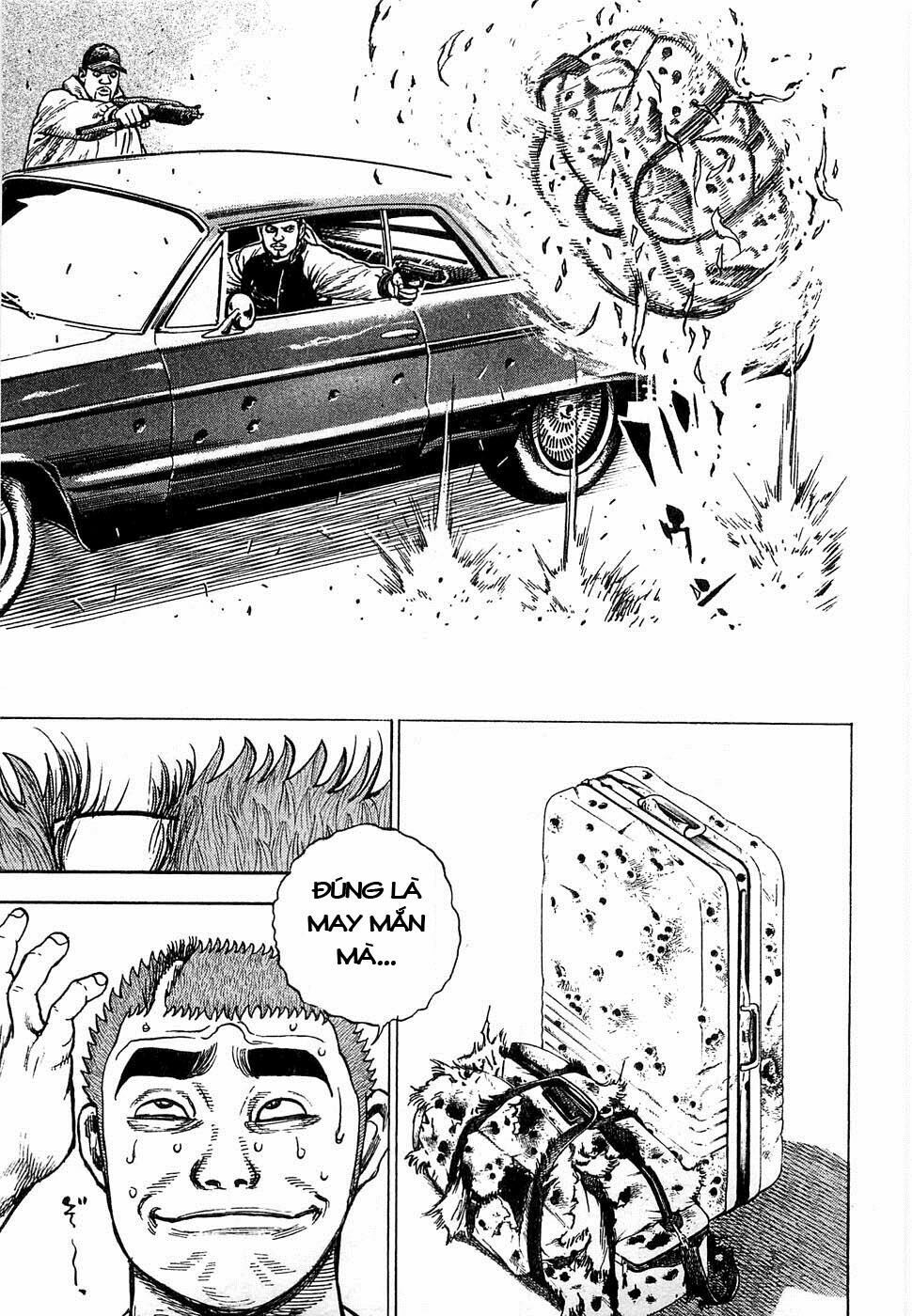 tough - miyazawa kiichi chapter 108.2 18