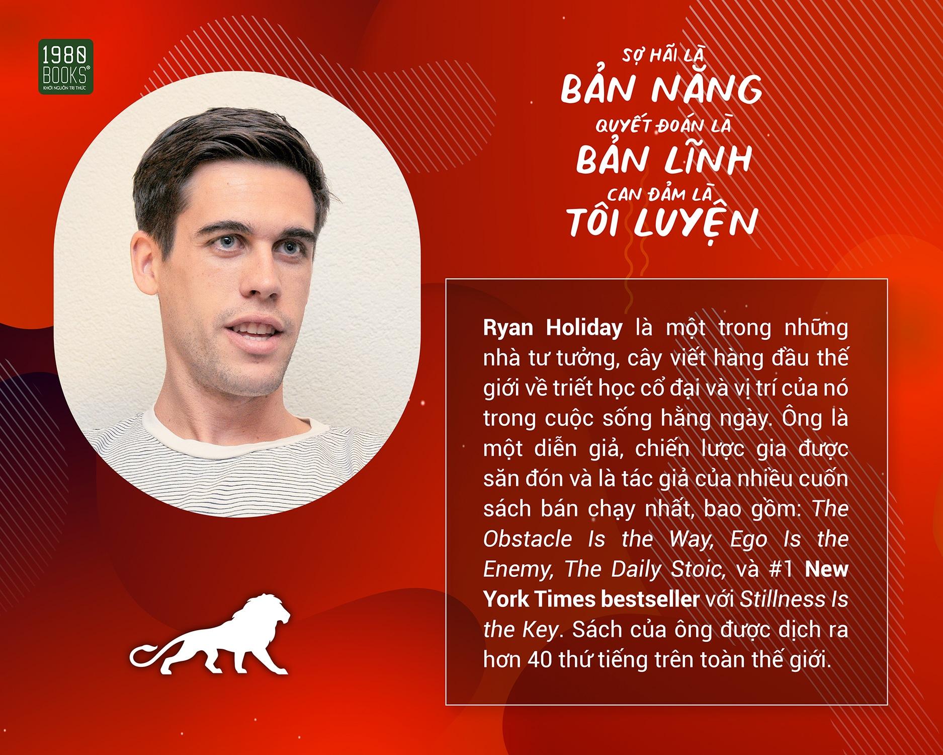 Sợ Hãi Là Bản Năng, Quyết Đoán Là Bản Lĩnh, Can Đảm Là Tôi Luyện