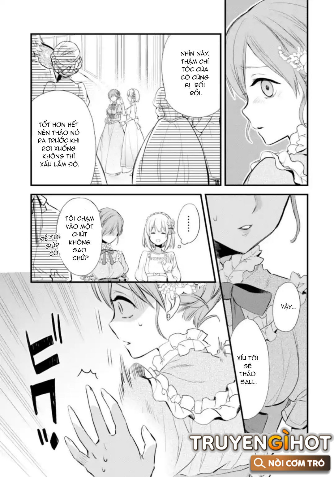 chén thánh của eris chapter 3.1 7