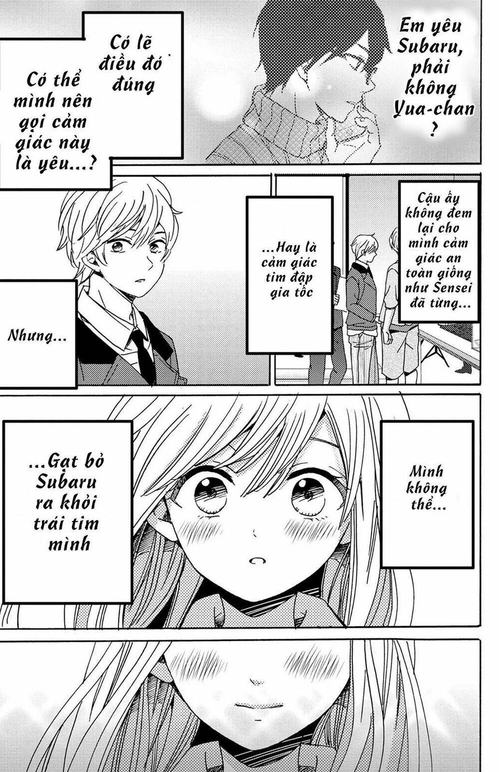 lion to hanayome chapter 12 38