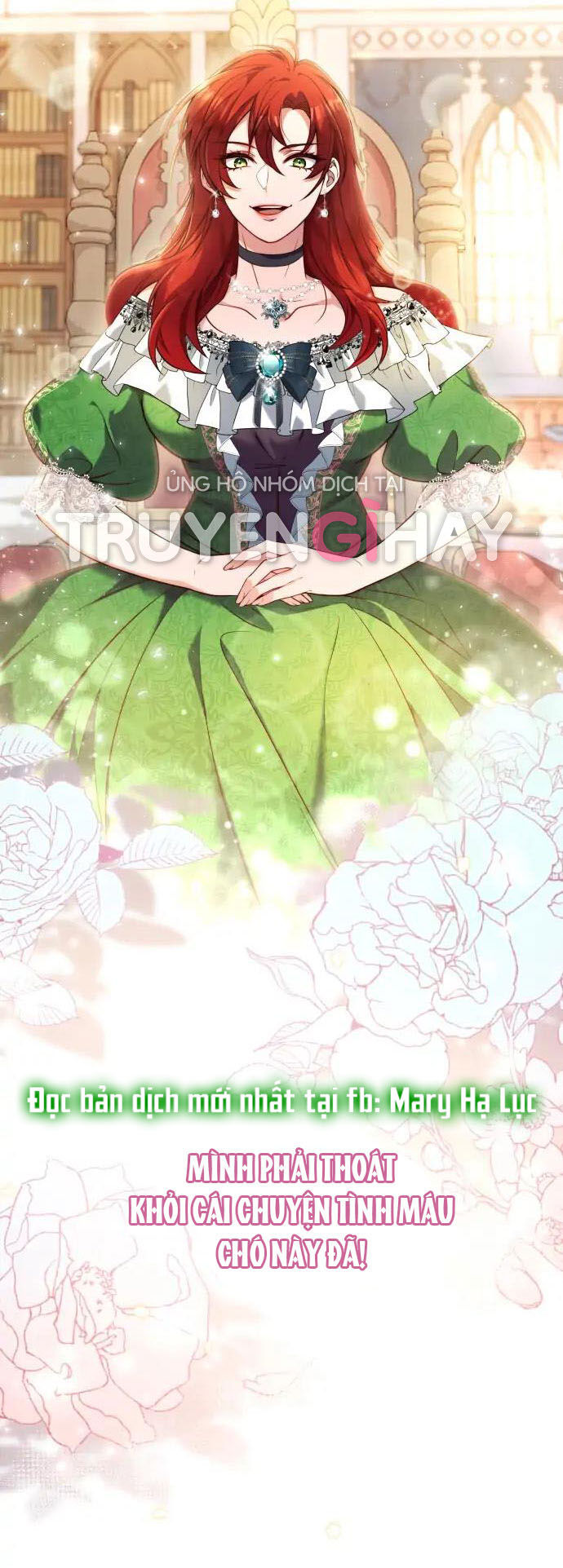 tôi sẽ ly hôn với người chồng bạo chúa chapter 2.1 6