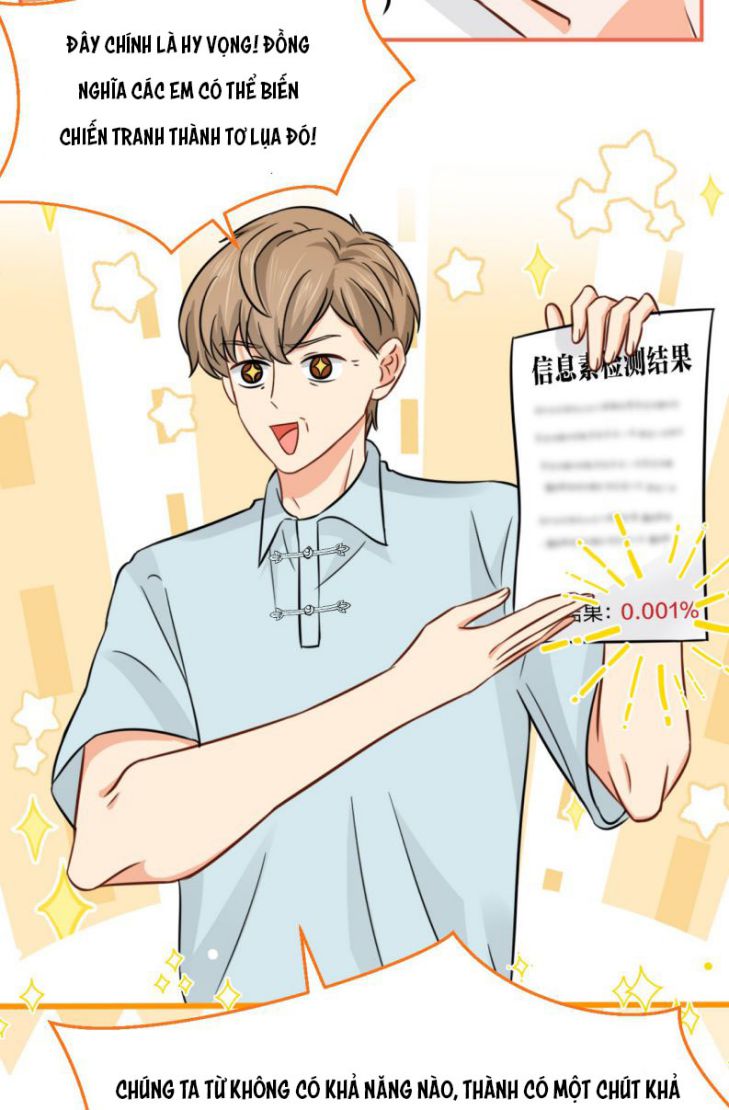 tín tức tố nói chúng ta không thể chapter 25 37