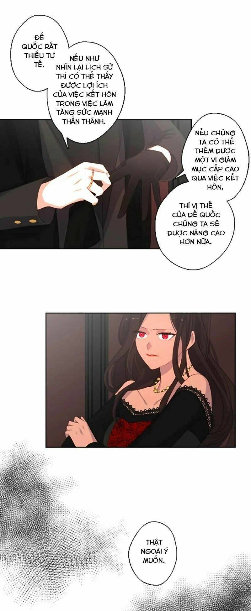 cộng tác của hoàng đế chapter 15 32