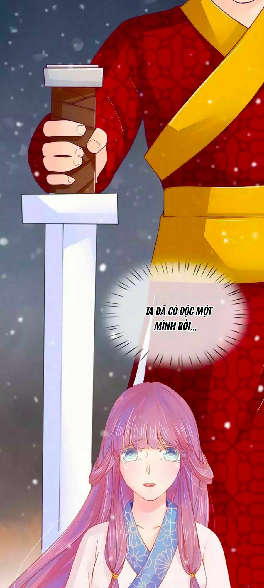 sủng phi bất lương: vương gia phúc hắc chạy đi đâu chapter 5 11