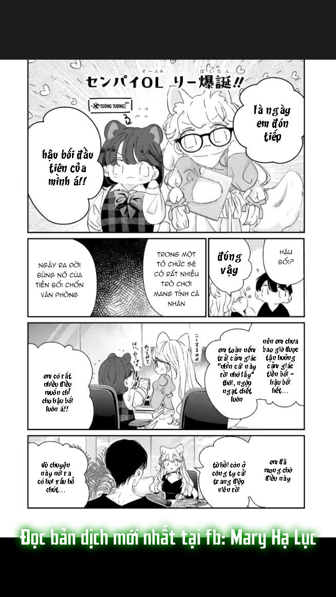 anh chàng sát thủ nguy hiểm lại rất ngọt ngào - chàng sát thủ và nàng lọ lem chapter 15.1 20