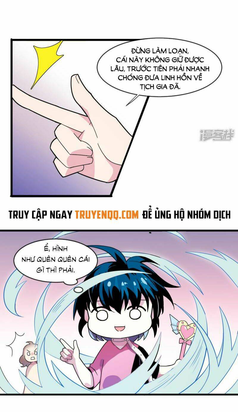 thế thân ma vương nam khuê mật chapter 9 15