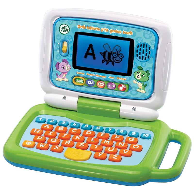 Đồ Chơi Laptop Cảm Ứng Vui Học 2 Trong 1 - Leapfrog 80-600900