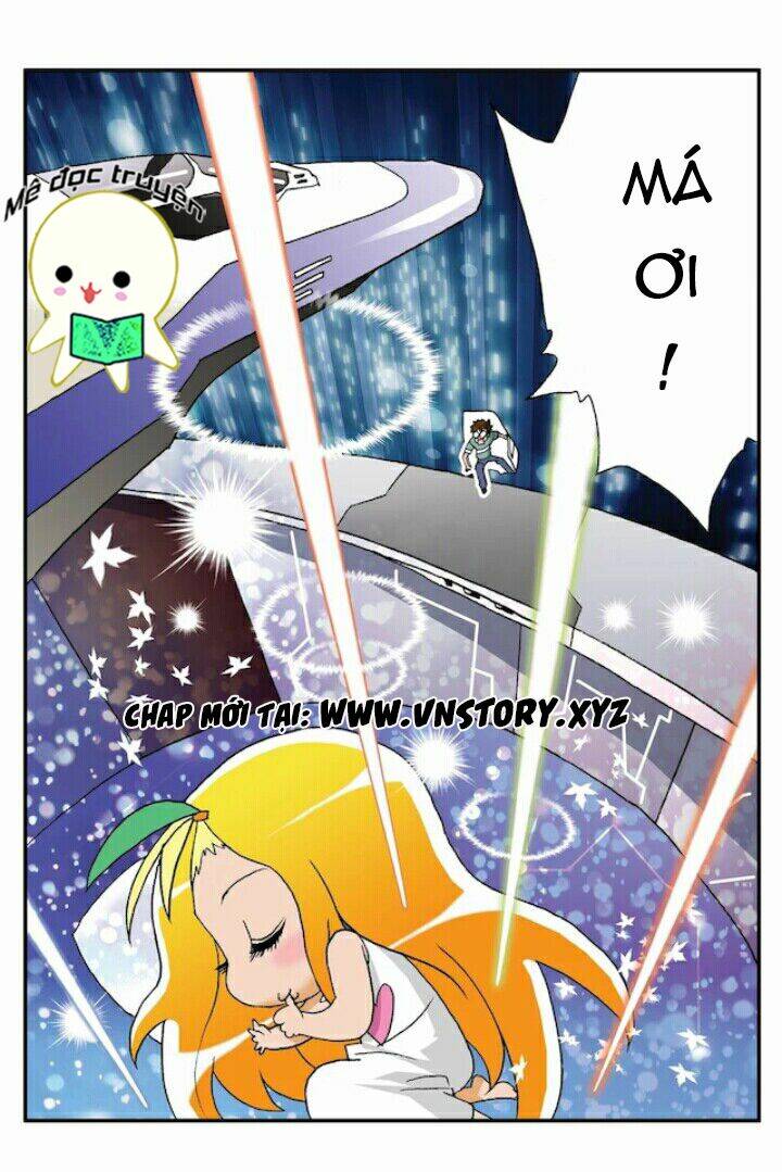 nhà có siêu dễ thương chapter 8 17