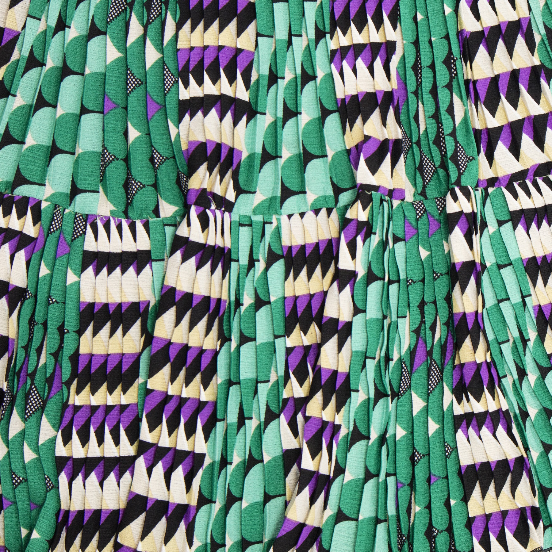 Chân váy maxi Pattern Midi