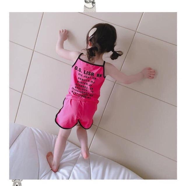 ️ BỘ HAI DÂY CHO BÉ GÁI ️