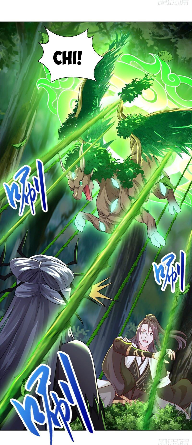 người nuôi rồng chapter 33 5