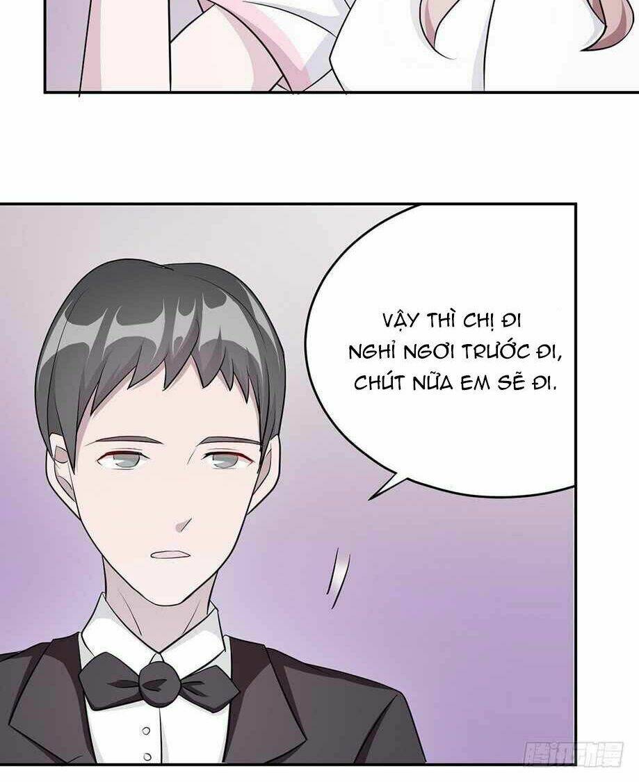 mạc thiếu bức hôn: vợ mới khó chống đỡ chapter 33 17