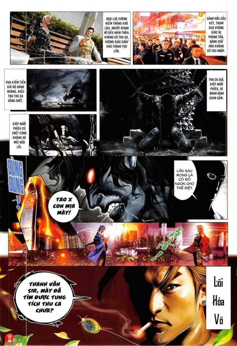 hỏa vũ diệu dương chapter 810 3