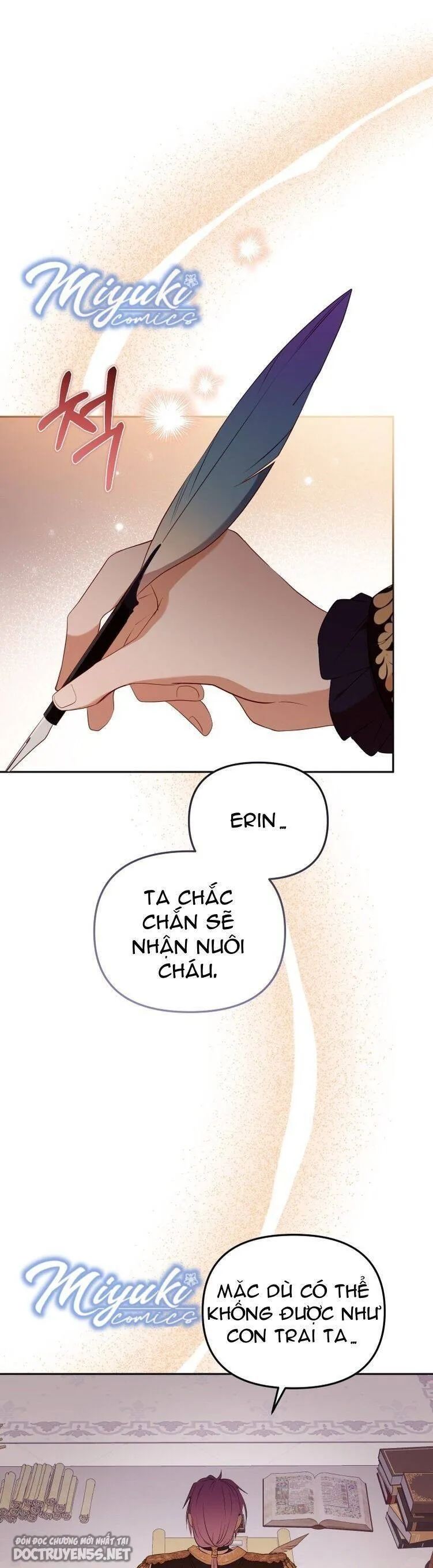 tôi được nuôi dưỡng bởi những kẻ phản diện chapter 29 13