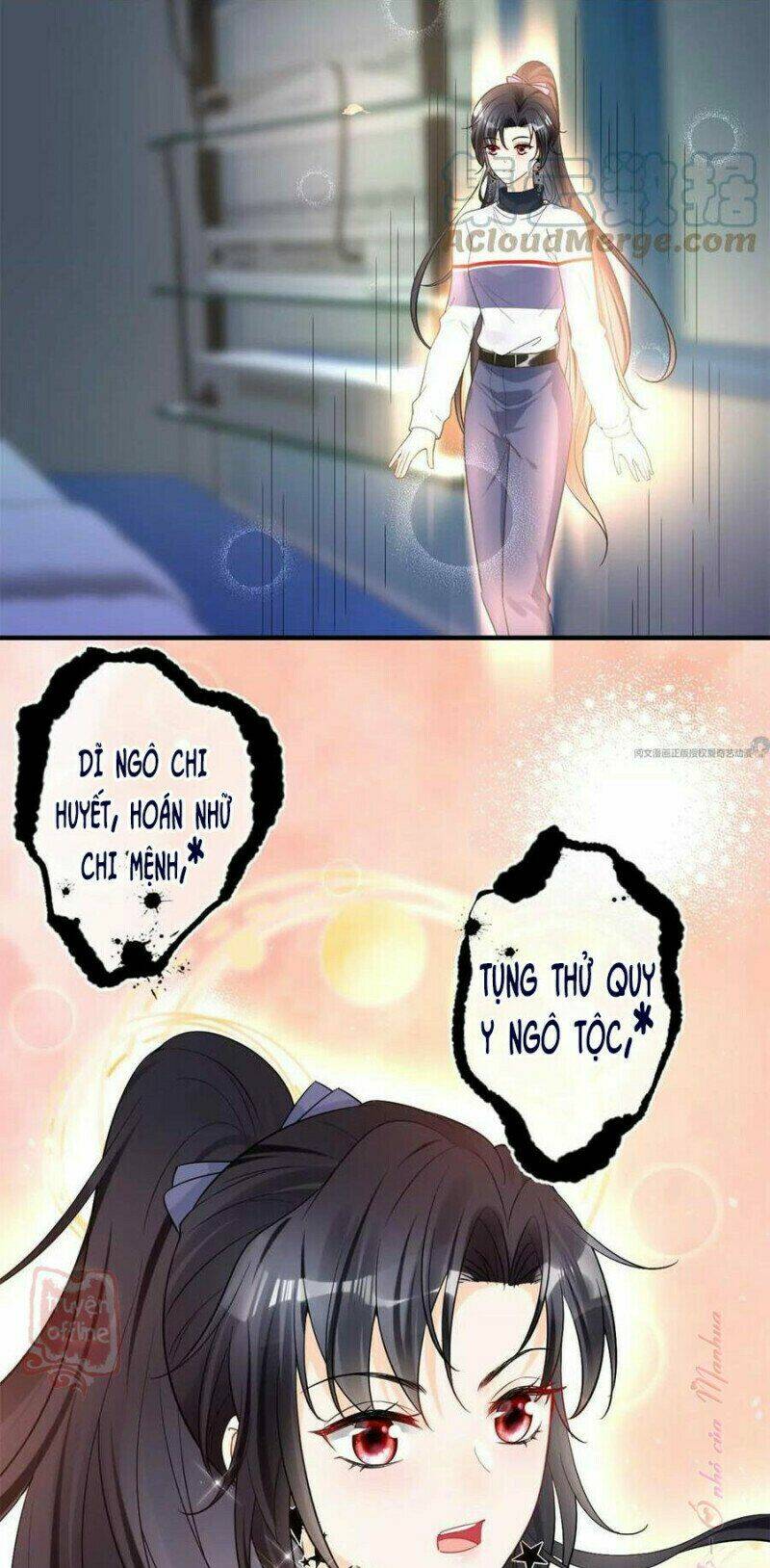 tôi trở thành tổ tông của 5 vị đại lão chapter 72 18