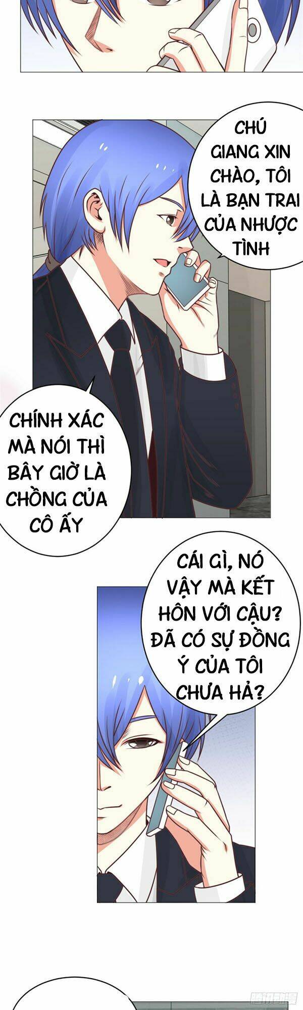 thấu thị y thánh chapter 33 13