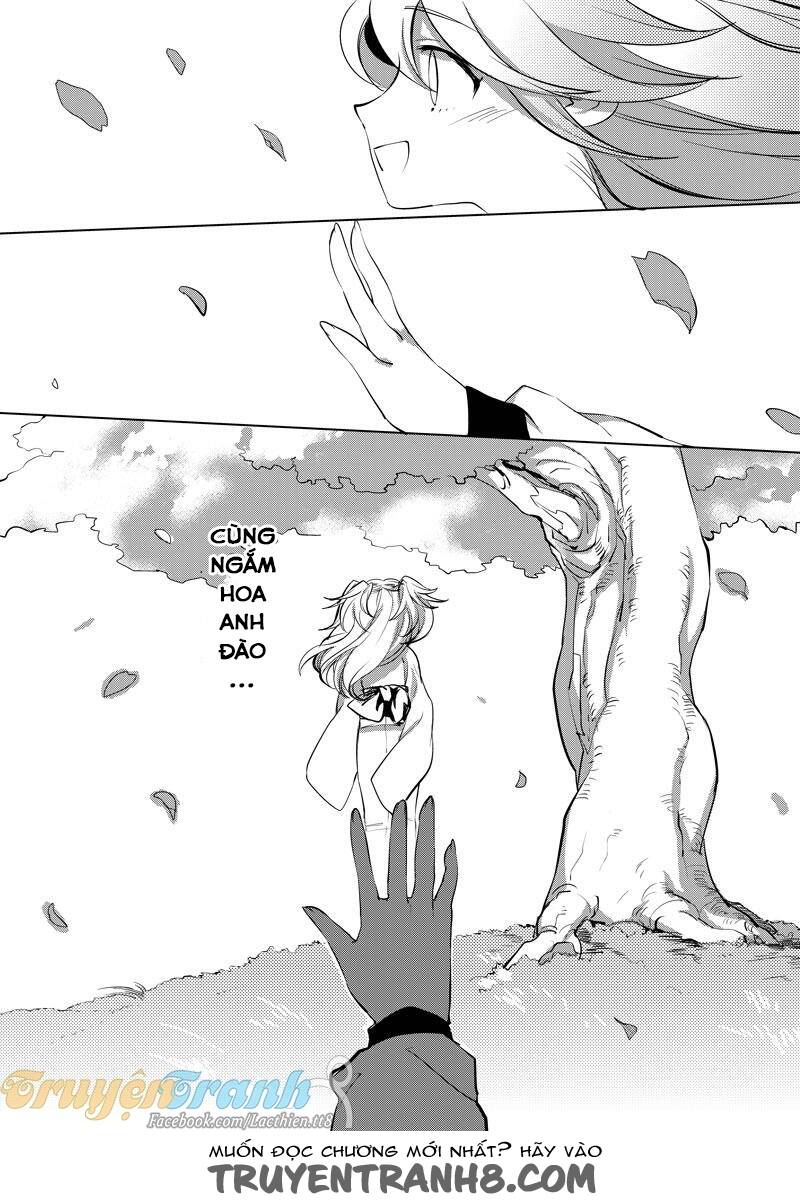 honkai impact - cherry blossom chapter 5 11