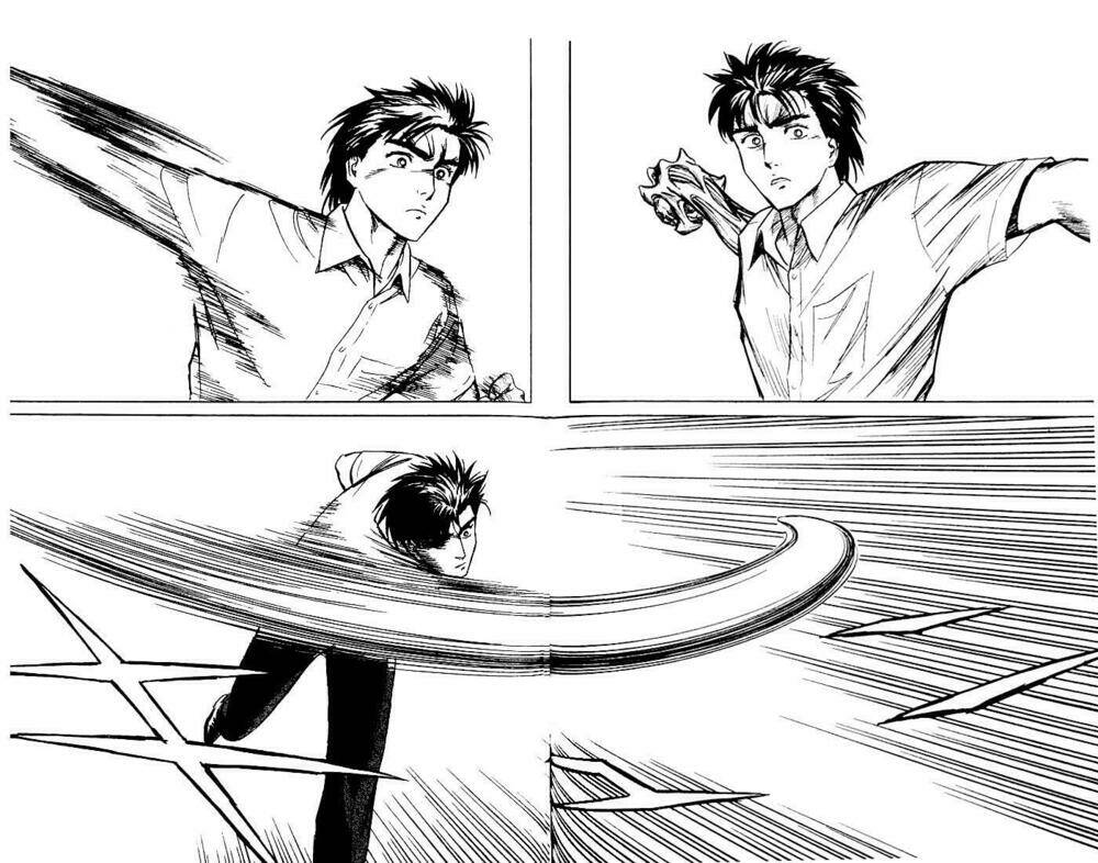 kiseijuu: sei no kakuritsu chapter 24 32