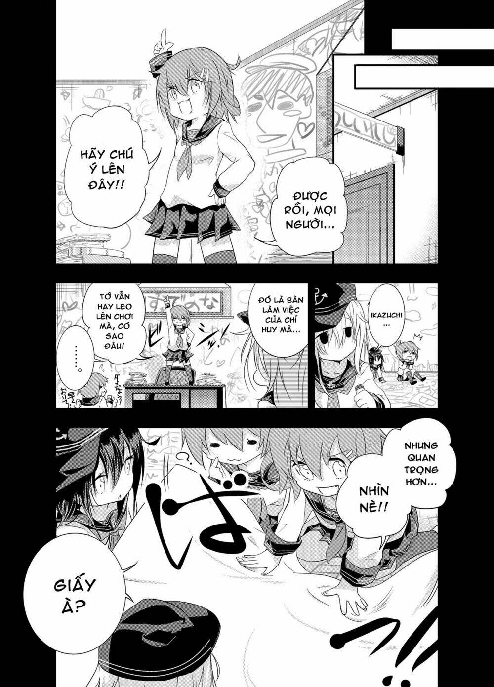 kantai collection - tổng hợp doujinshi ngắn chapter 13 7