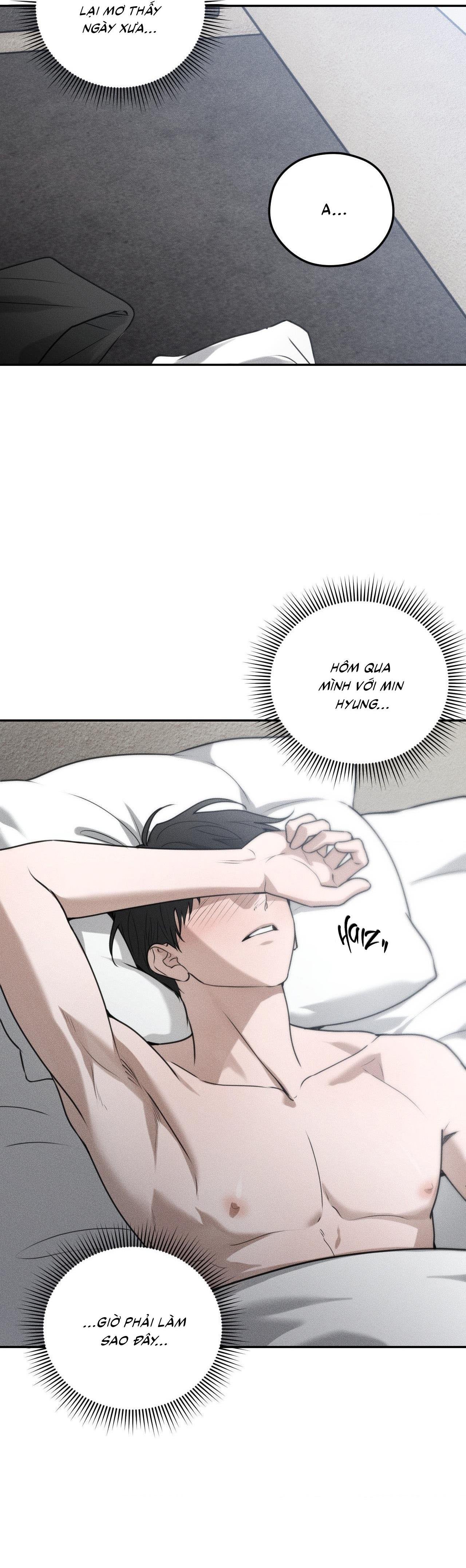 gấu teddy thân yêu Chapter 28 Season 2 52