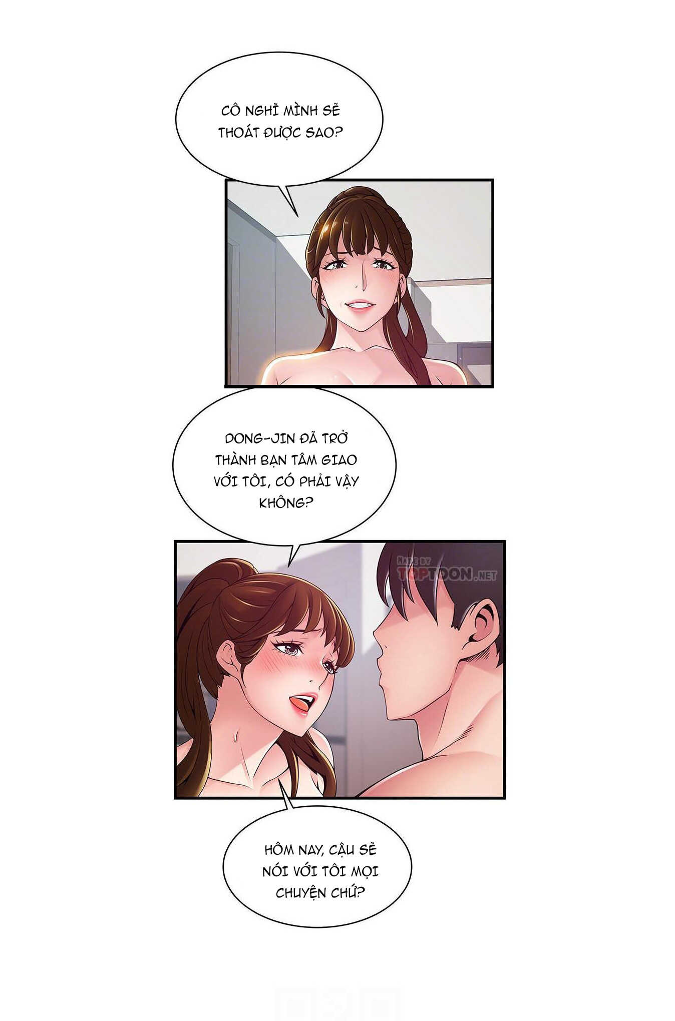 điểm yếu chapter 110 7