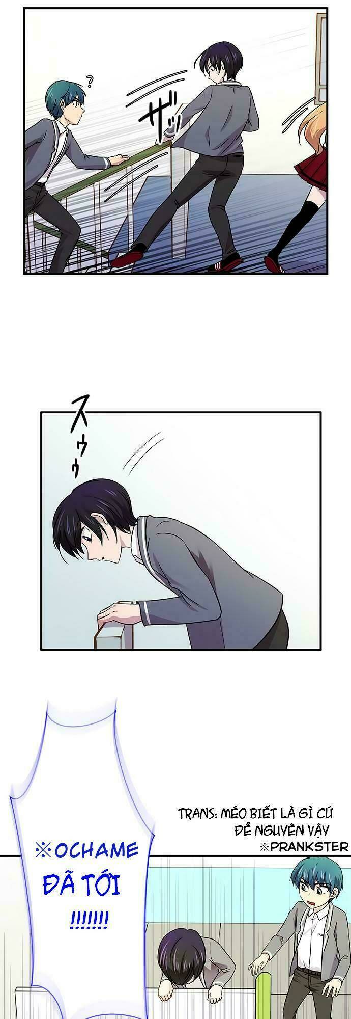 tôi muốn bình thường chapter 19 24