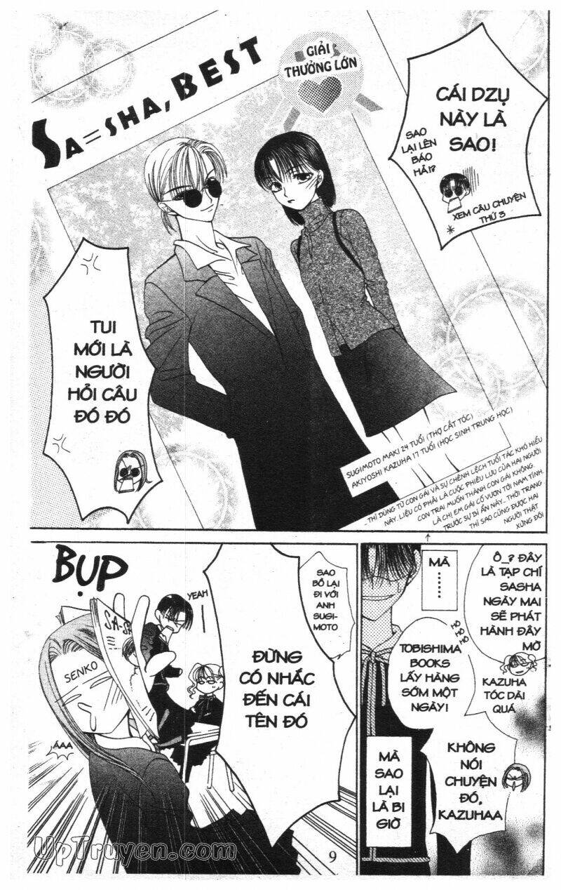 thấy mờ ghét chapter 2 10