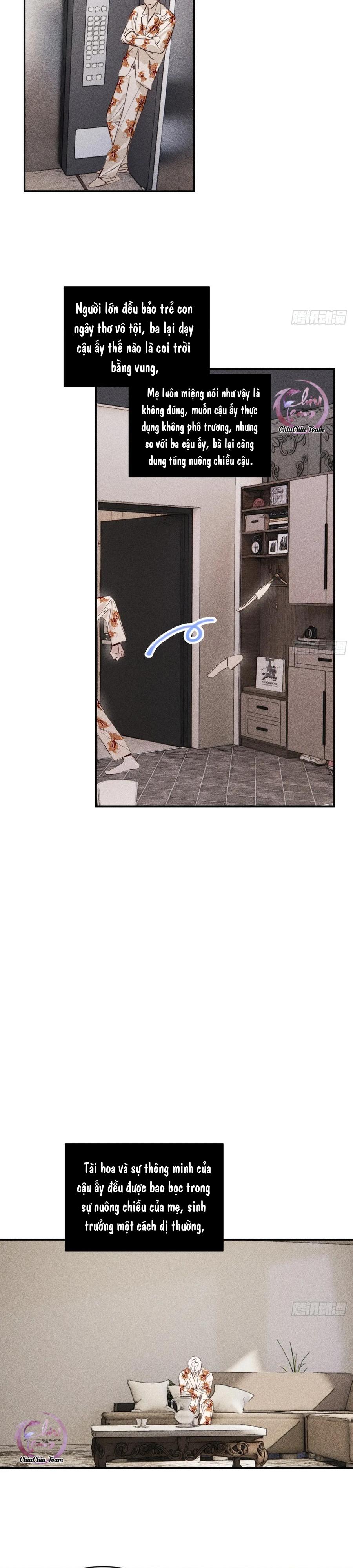 18+ hoàng tử bé chapter 62 13