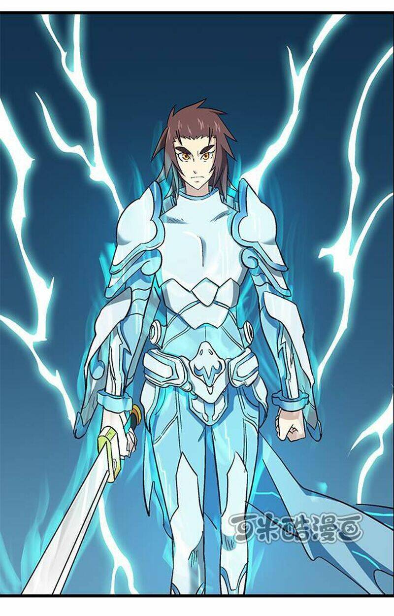 phong quỷ truyền thuyết chapter 70 22