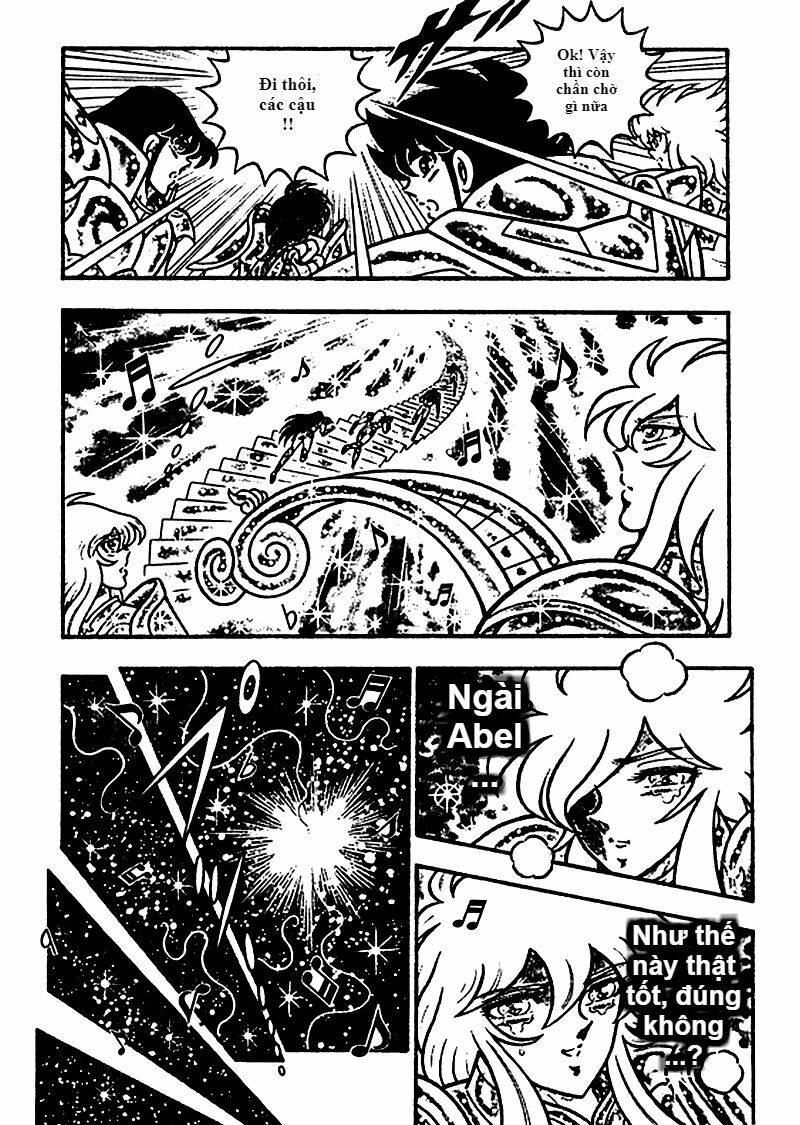 áo giáp vàng: zeus chapter 10 6